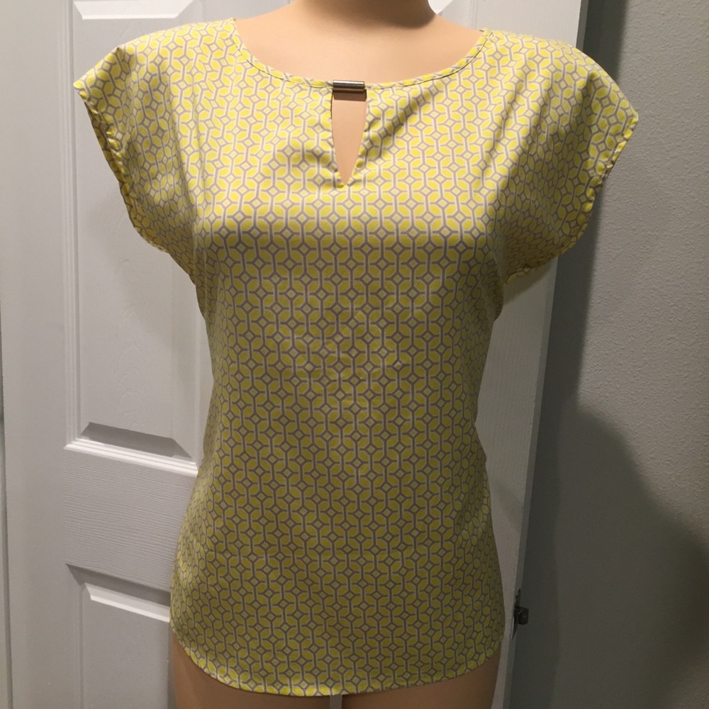 Blouse.